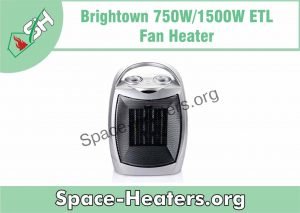 electric fan heater reviews