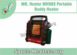 portable space heater cheap 