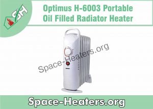 affordable oil filled heater