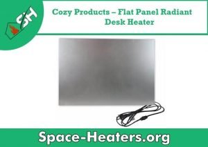Heater For Cozy Legs Review