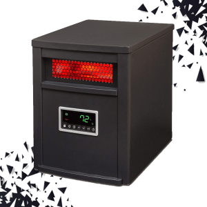 LifeSmart 6 Element Infrared Heater