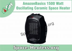 space heaters for large rooms