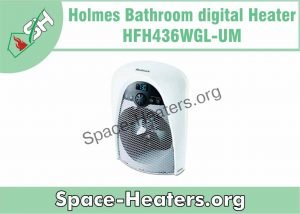 Best Space Heater For Bathrooms
