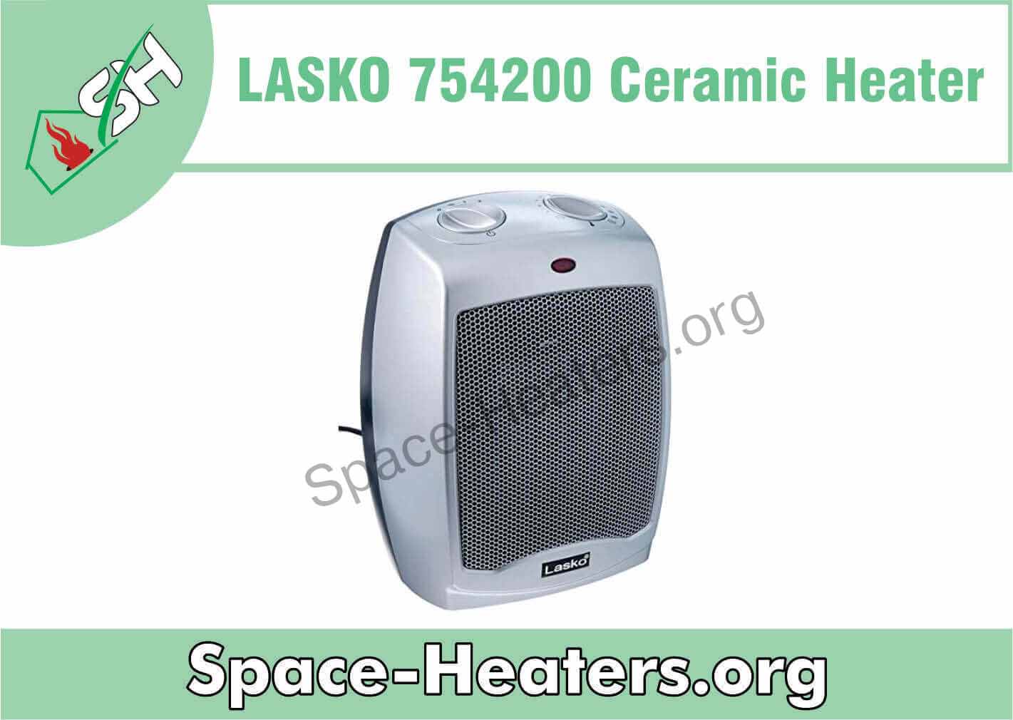 Lasko 754200 Ceramic Heater Personalized Solution For Cold Space