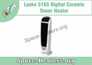 best space heater for office