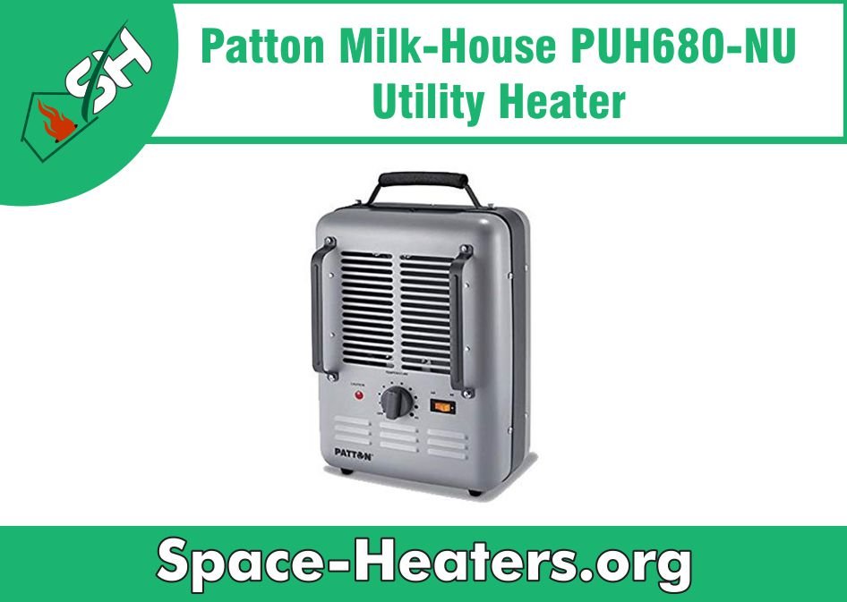 most energy efficient space heater