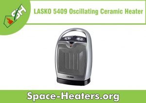 Lasko Tabletop Space Heater Reviews